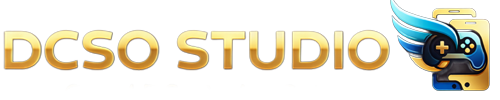 DCSO Studio Logo